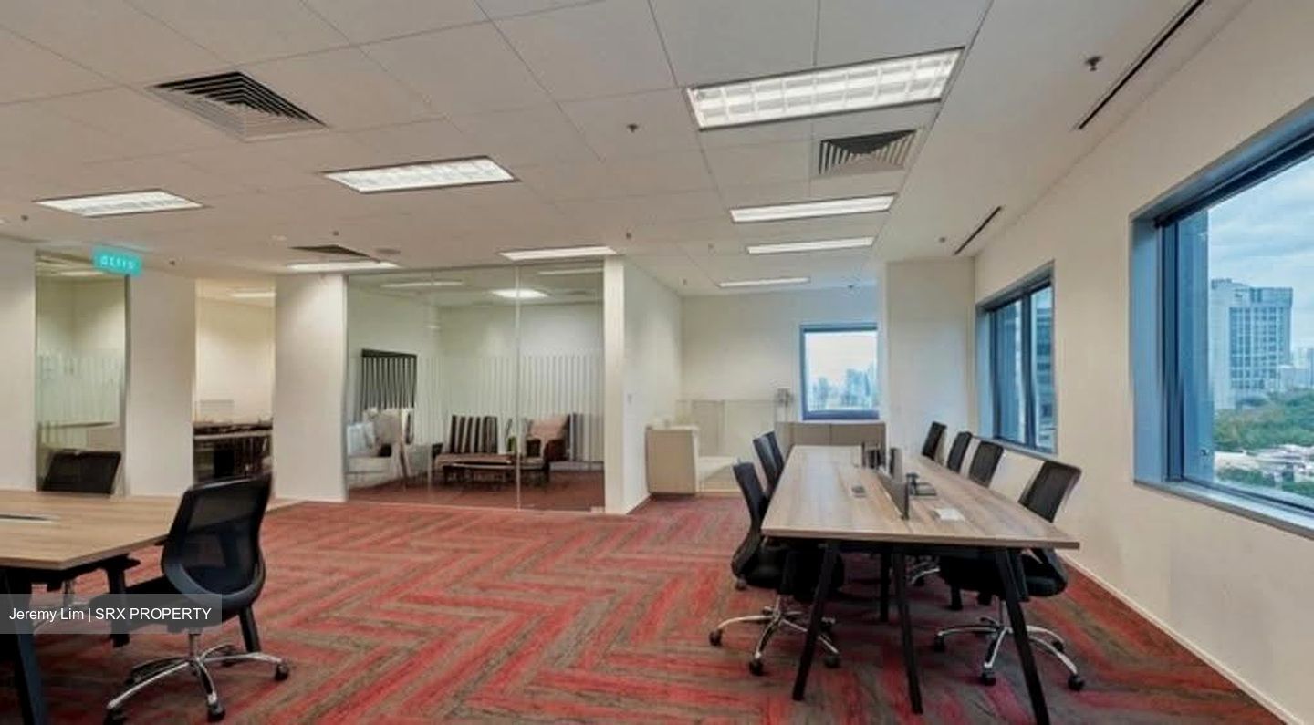 Suntec Tower Three (D1), Office #626376901